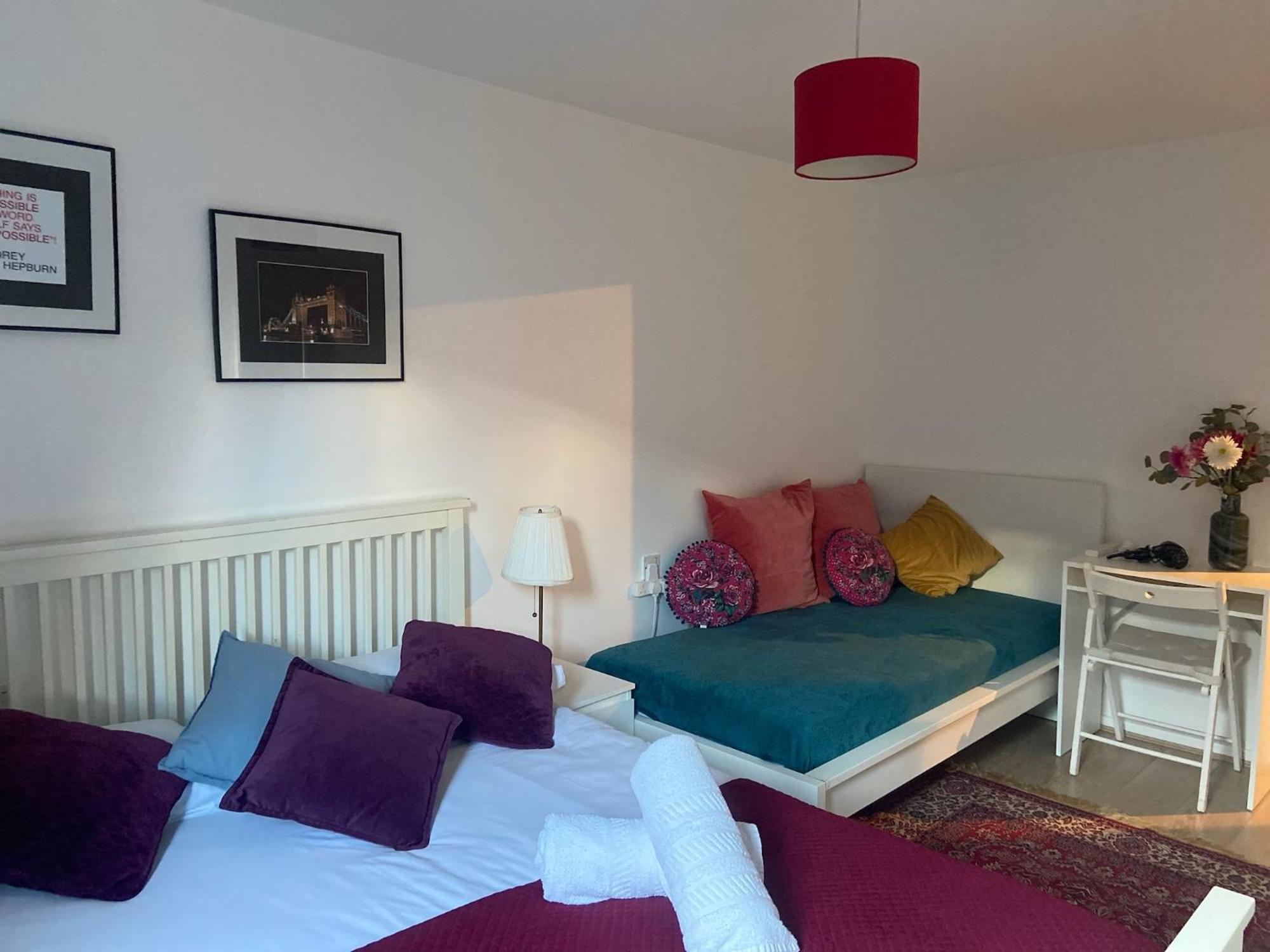 Apt 2/4People Archway/Holloway Лондон Экстерьер фото