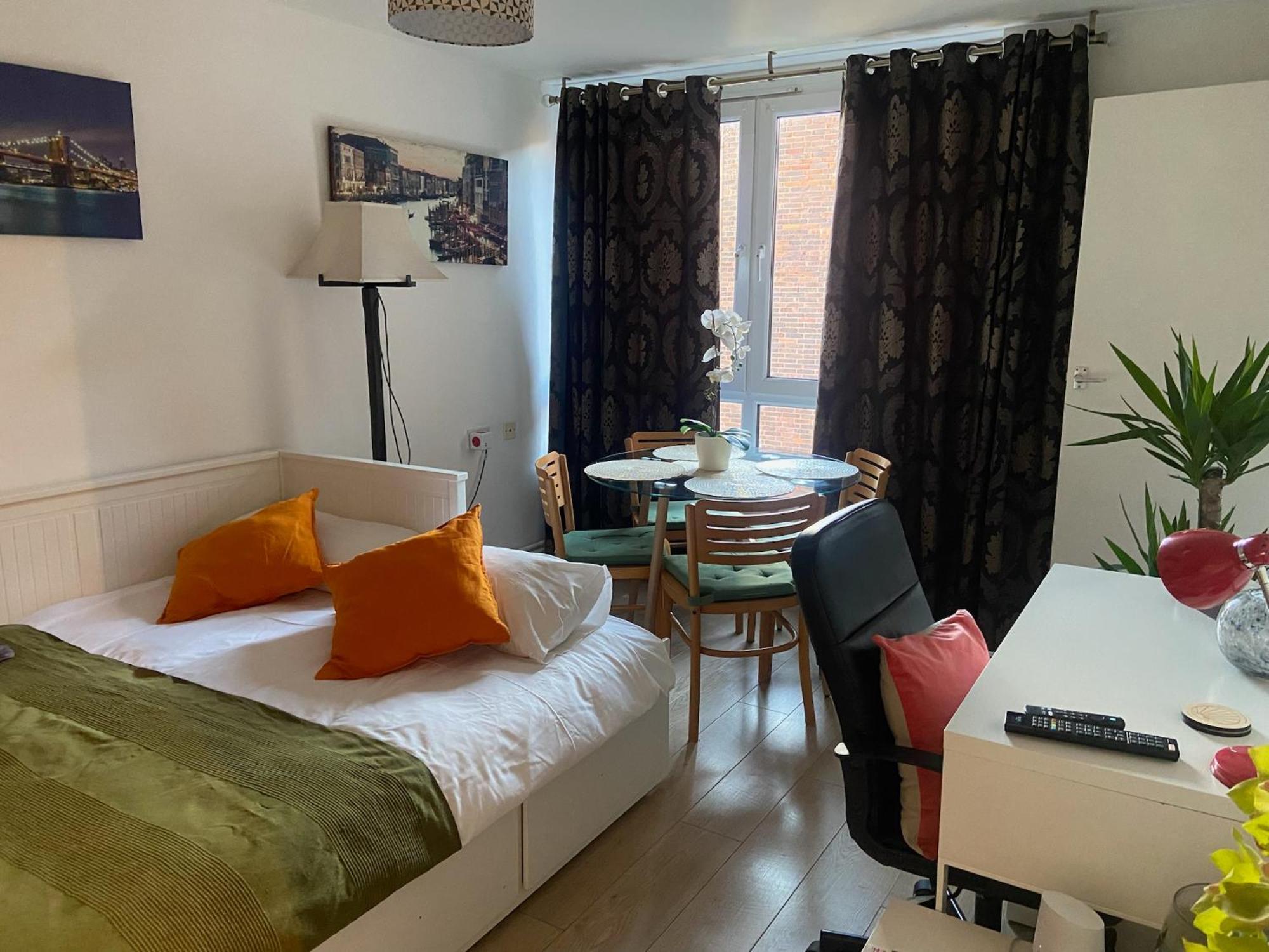 Apt 2/4People Archway/Holloway Лондон Экстерьер фото