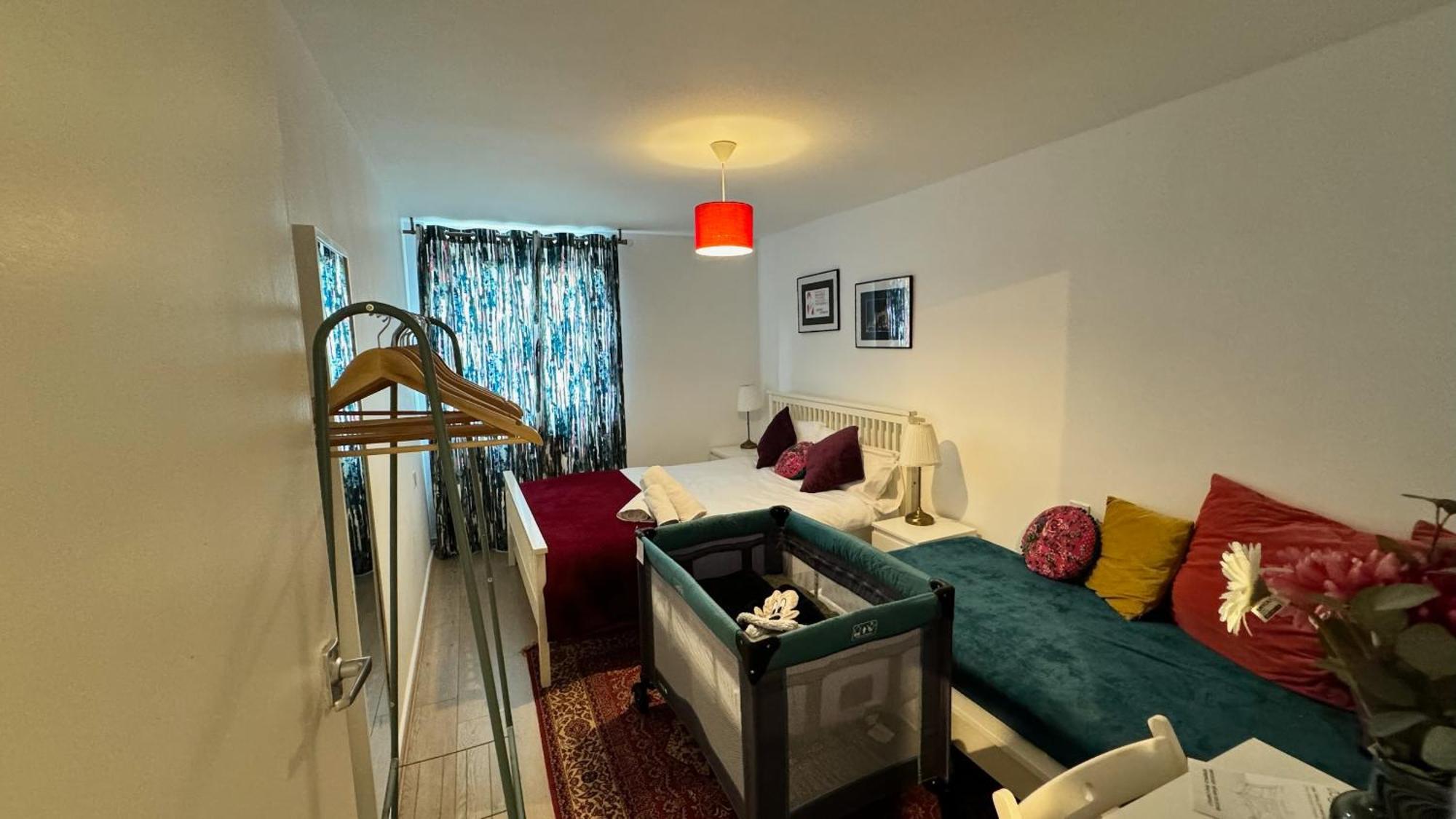 Apt 2/4People Archway/Holloway Лондон Экстерьер фото